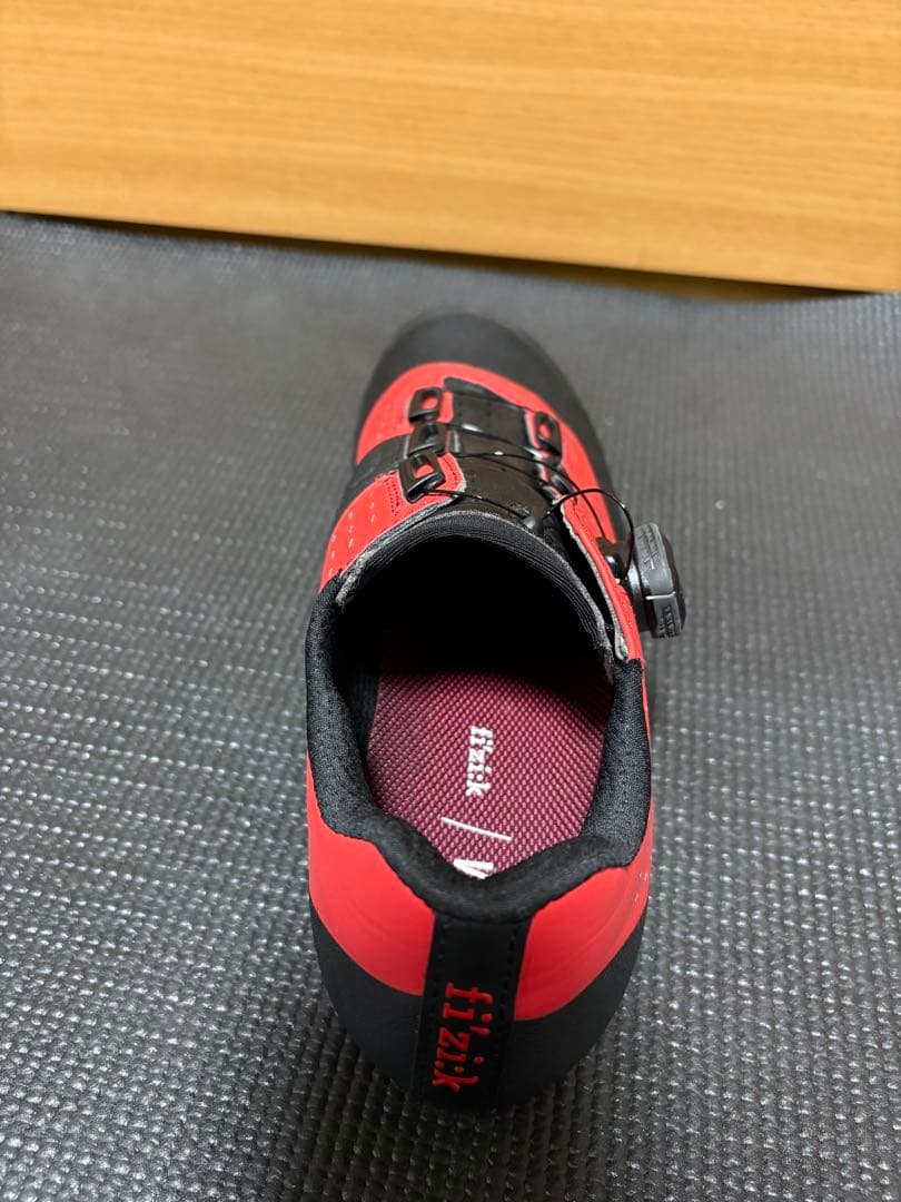 fi'zi:k VENTO X3 OVERCURVE 40.5サイズ