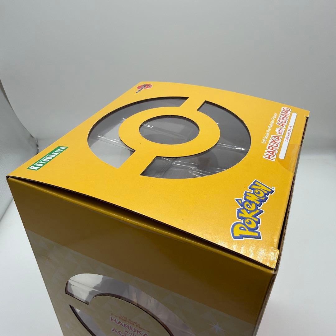 ARTFX J ハルカ with アチャモ フィギュア