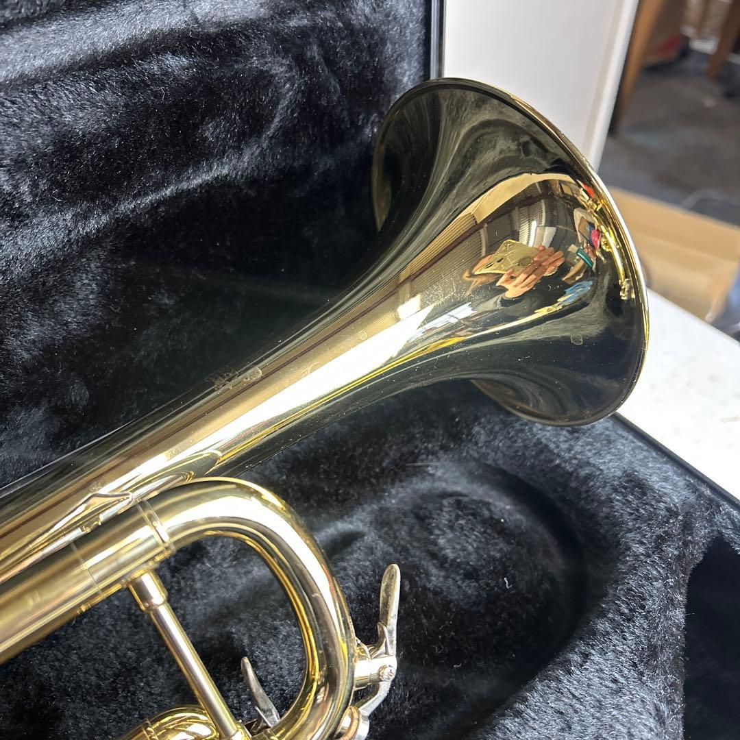 《中古》BACH トランペット TR 600 バッハ bach