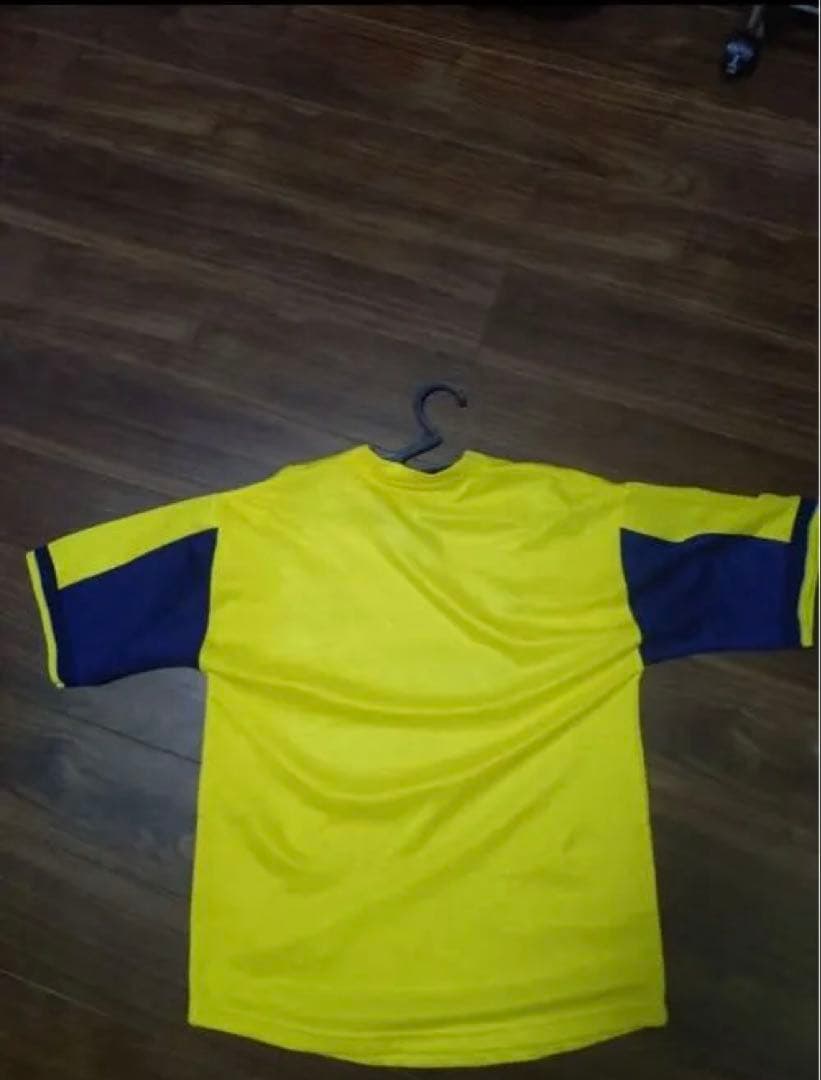 nikeアーセナルSEGA サッカーシャツ　ユニフォーム XL