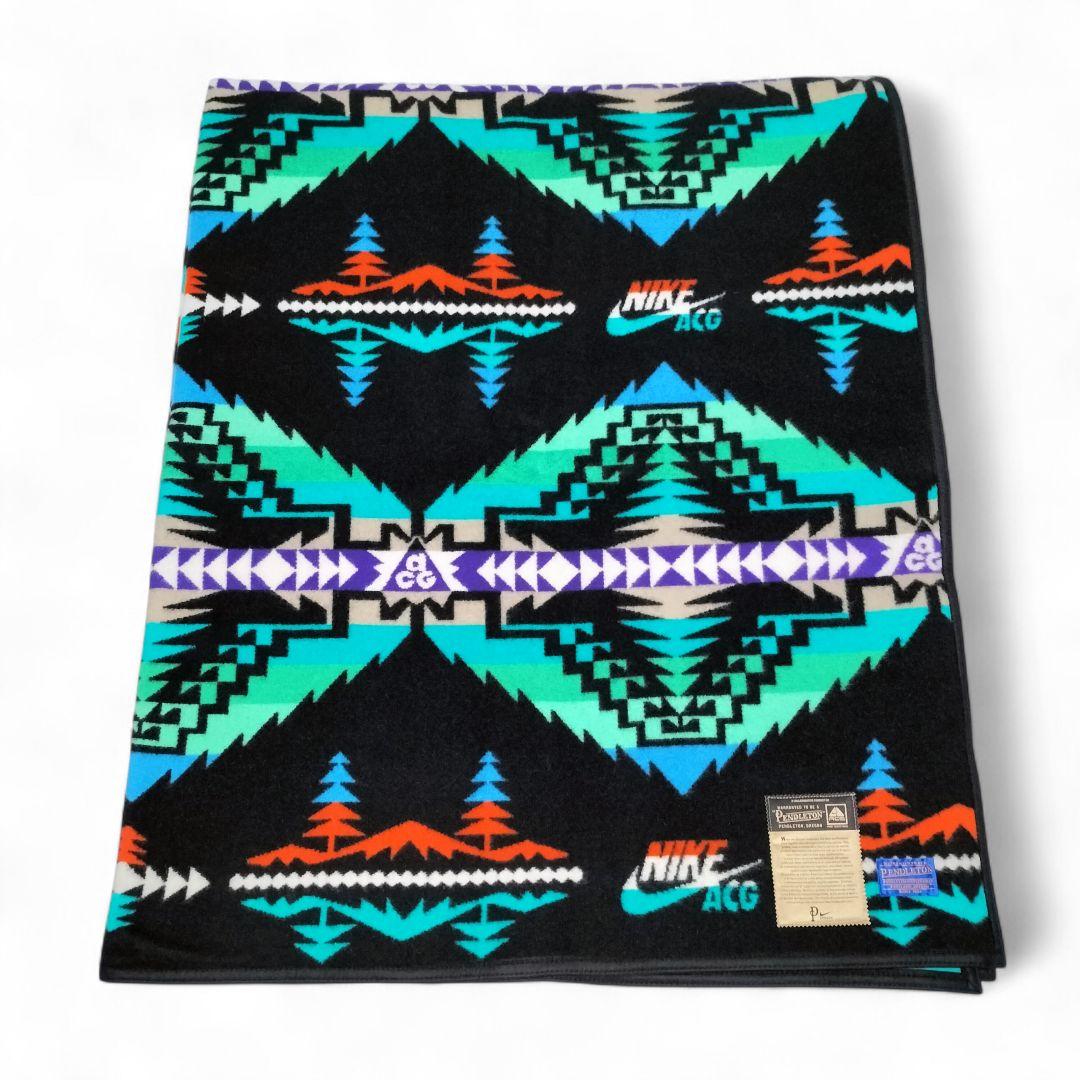 新品 ★ PENDLETON × NIKE ACG ブランケット ペンドルトン