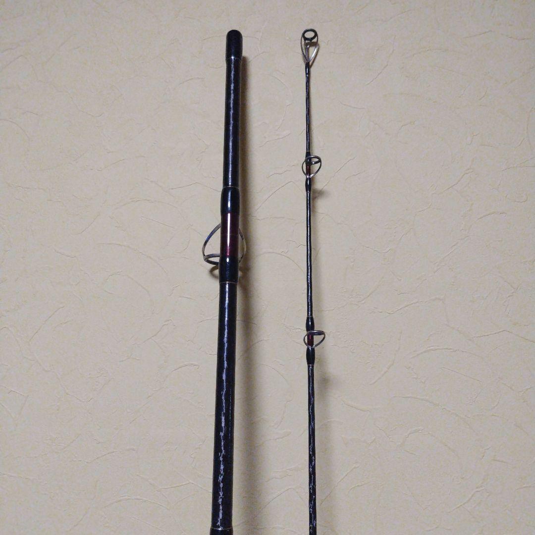 テイルウォーク MANBIKA(マンビカ) Ver.2 105XXH 竿入れ付き