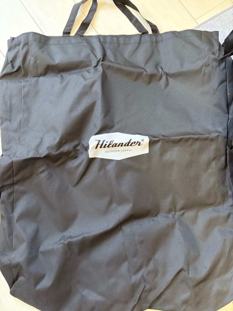 U-Jackリクライニングチェア用プレミアムクッション➕ハイランダーチェア