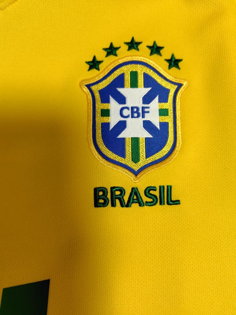 正規品 ブラジル代表 ユニフォーム