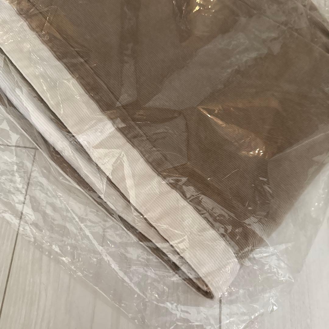 Muta marine ムータ　ベージュ 水はじき加工 メンズパンツ