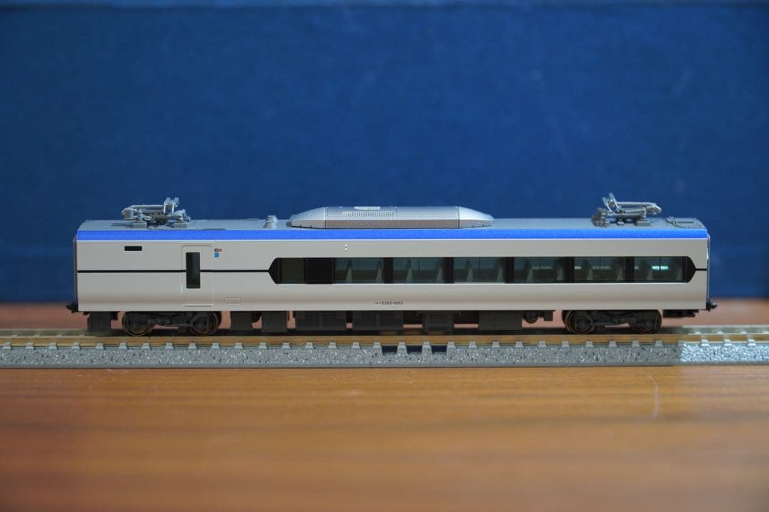 期間限定値下げ　KATO E353系 あずさ・かいじ 基本セット＋3両付属編成