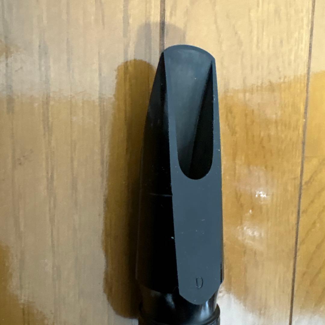 セルマー　ソロイスト & Yamaha Custom サックスマウスピースセット