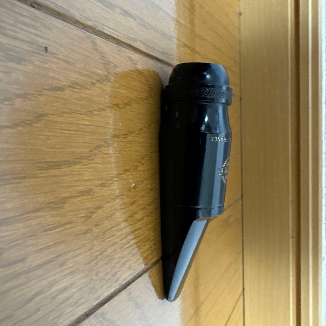 セルマー　ソロイスト & Yamaha Custom サックスマウスピースセット