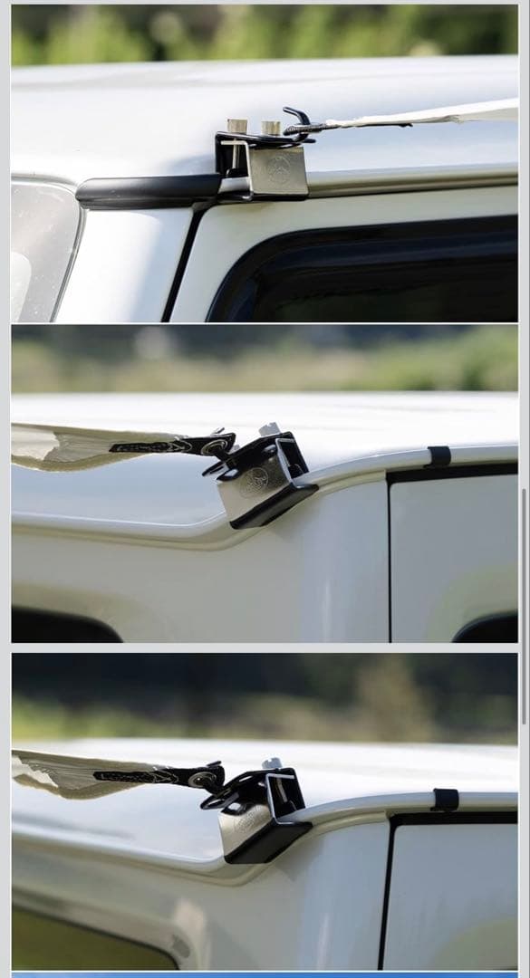 8tail E-jan car イイジャンカー カーサイドテント