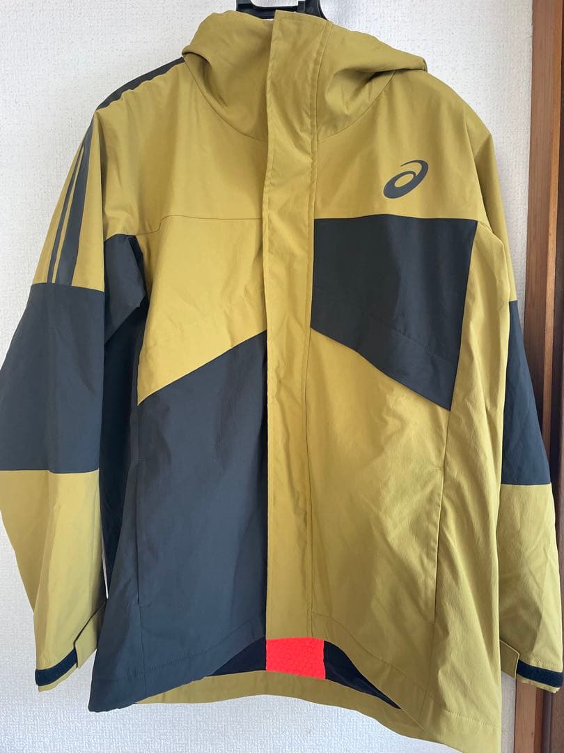 ASICS マウンテンパーカー ヒートクロス(HEAT-X) M