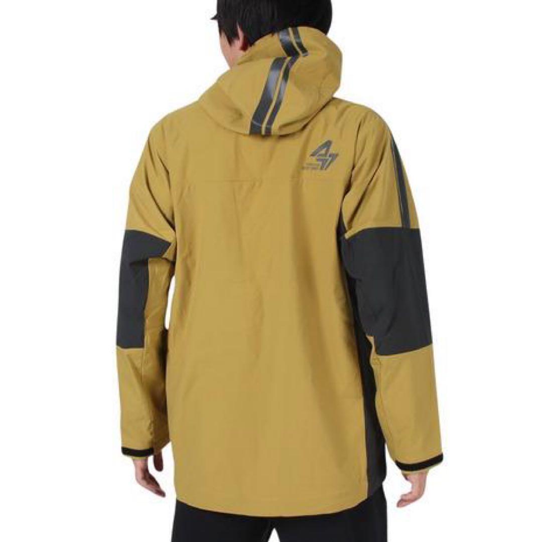 ASICS マウンテンパーカー ヒートクロス(HEAT-X) M