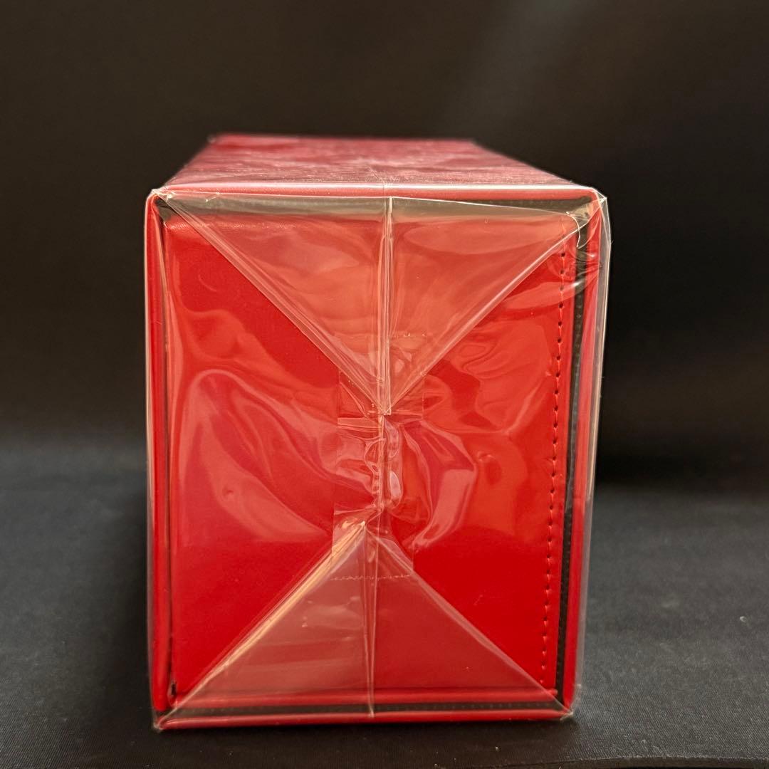 デュエリストカードストレージボックスDX オシリスレッド