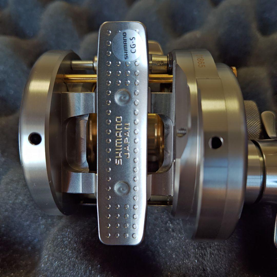 カルカッタコンクエスト100DC 新品未使用 開封品