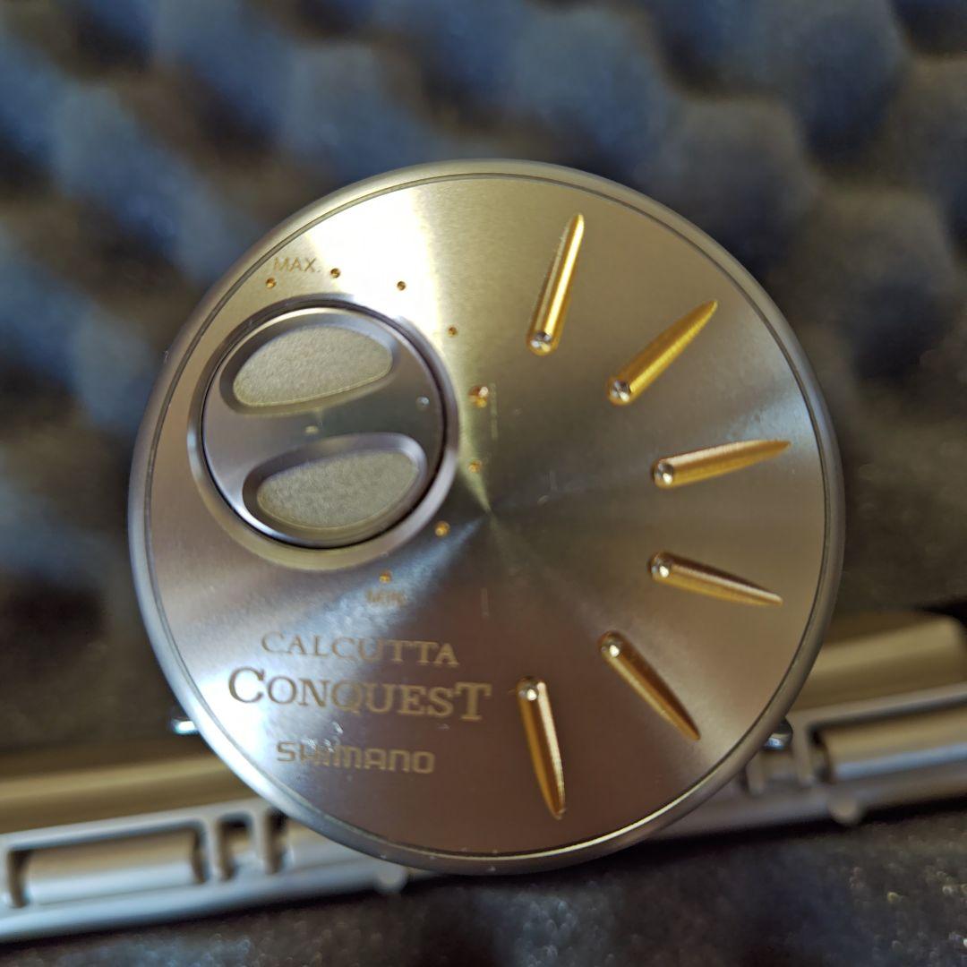 カルカッタコンクエスト100DC 新品未使用 開封品