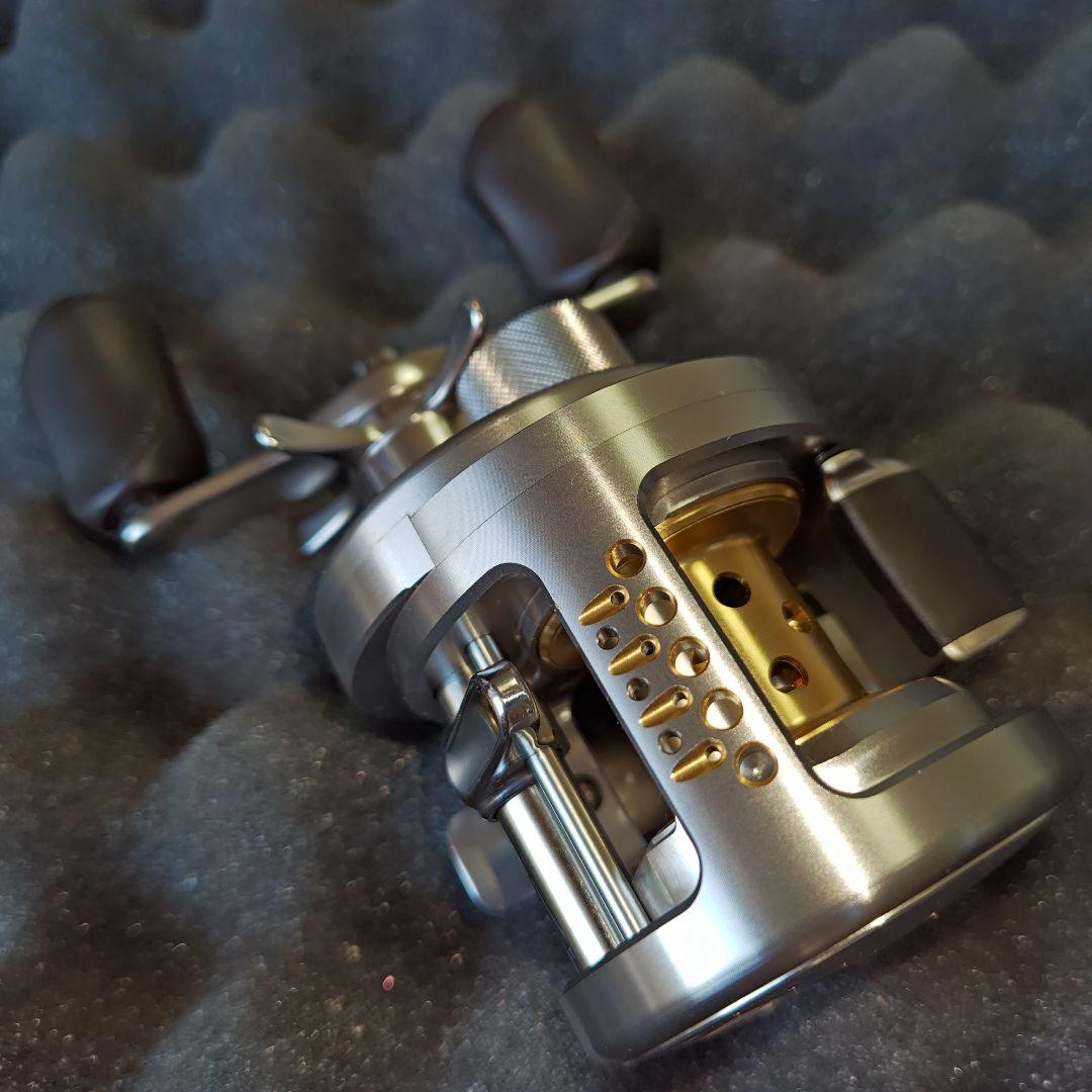 カルカッタコンクエスト100DC 新品未使用 開封品