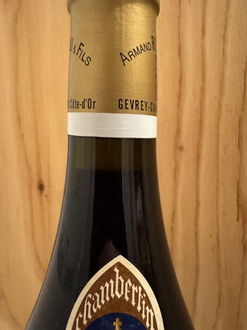 ワイン 2006 Armand Rousseau Chambertin