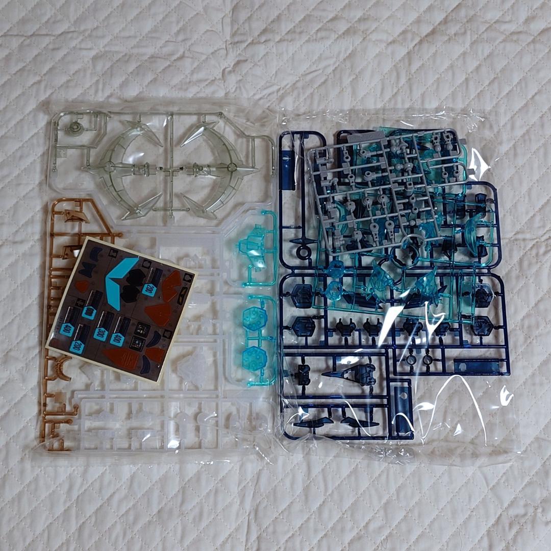 LBXトリトーン リミテッドクリアVer.（ダンボール戦機EXPO2012）