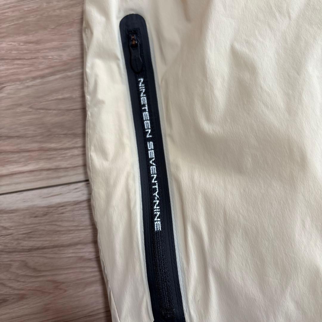 TaylorMade T-heat ベスト ベージュ Mサイズ