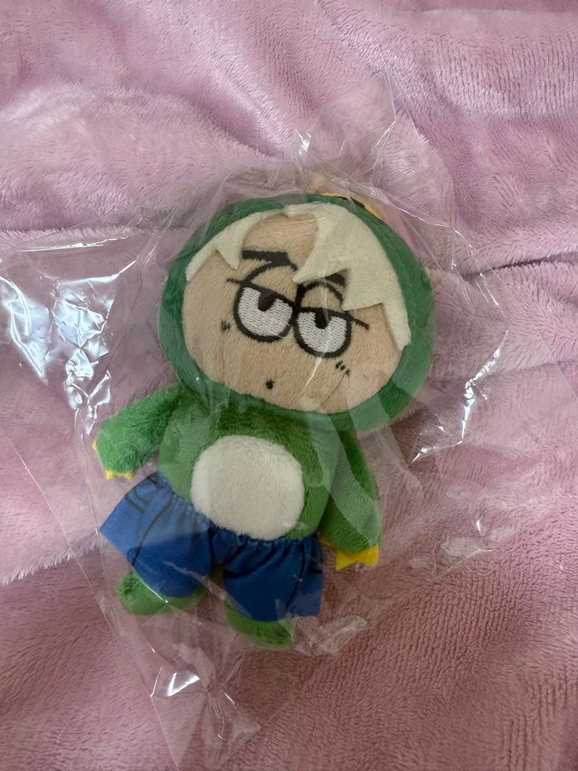 ONE Ｎ’ ONLY ワンエン 高尾颯斗 HAYATO ぬいぐるみ