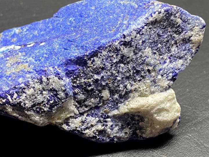 ラピスラズリ　原石　アフガニスタン　174g