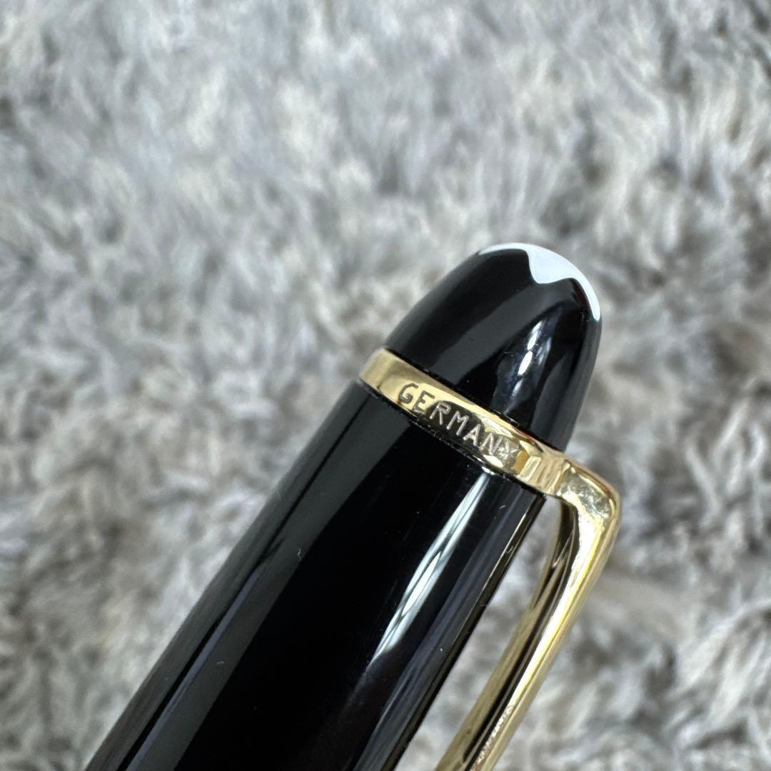 MONT BLANC モンブラン マイスターシュテュック ツイスト式 ボールペン