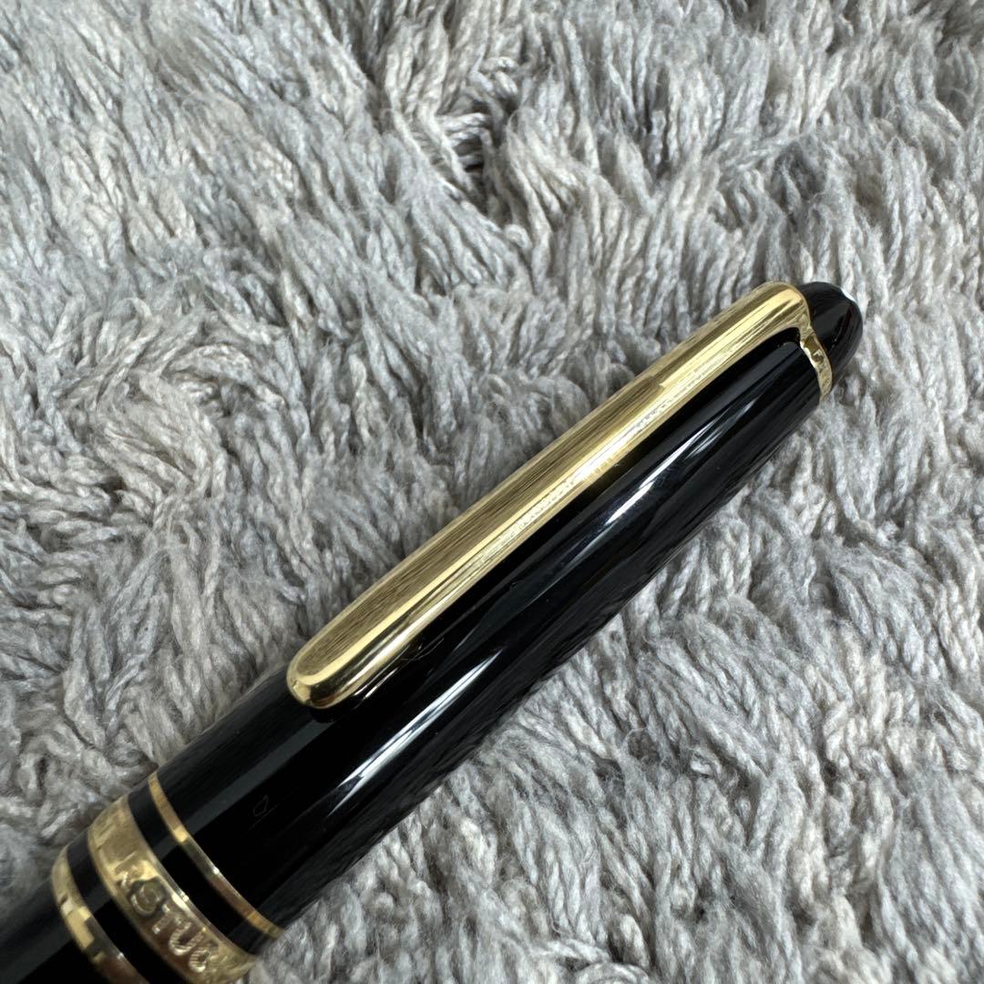 MONT BLANC モンブラン マイスターシュテュック ツイスト式 ボールペン