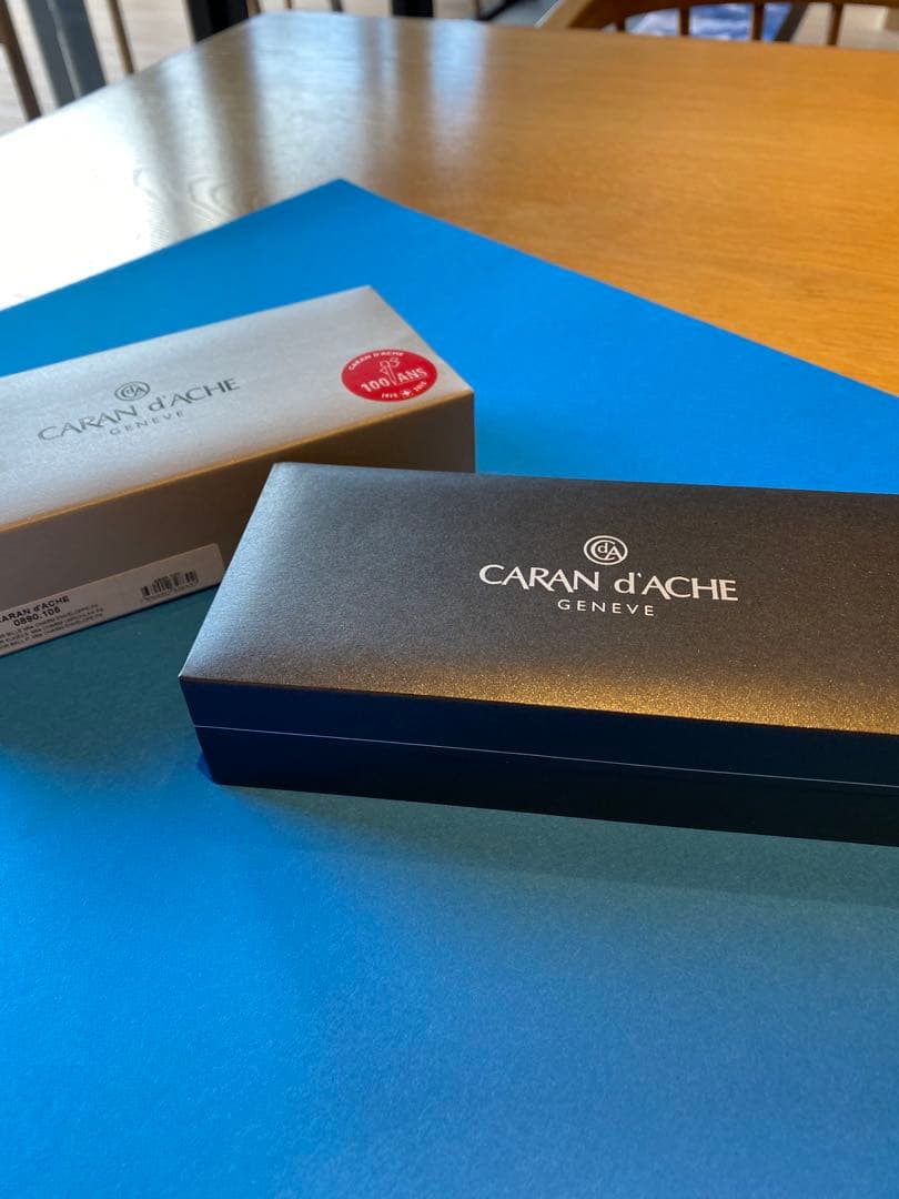 ＊*＊様 【新品】カランダッシュ マドモワゼル レターチャーム付CARAN D'