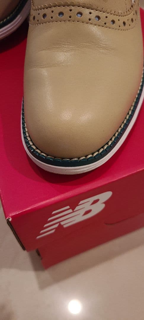 超美品お買得❣️ お洒落 コールハーンオックスコラボゴルフシューズ22～23cm