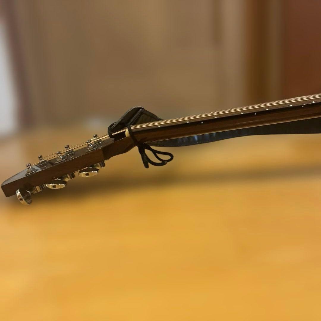 Fender CD-60 NAT アコースティックギター Fendeストラップ付