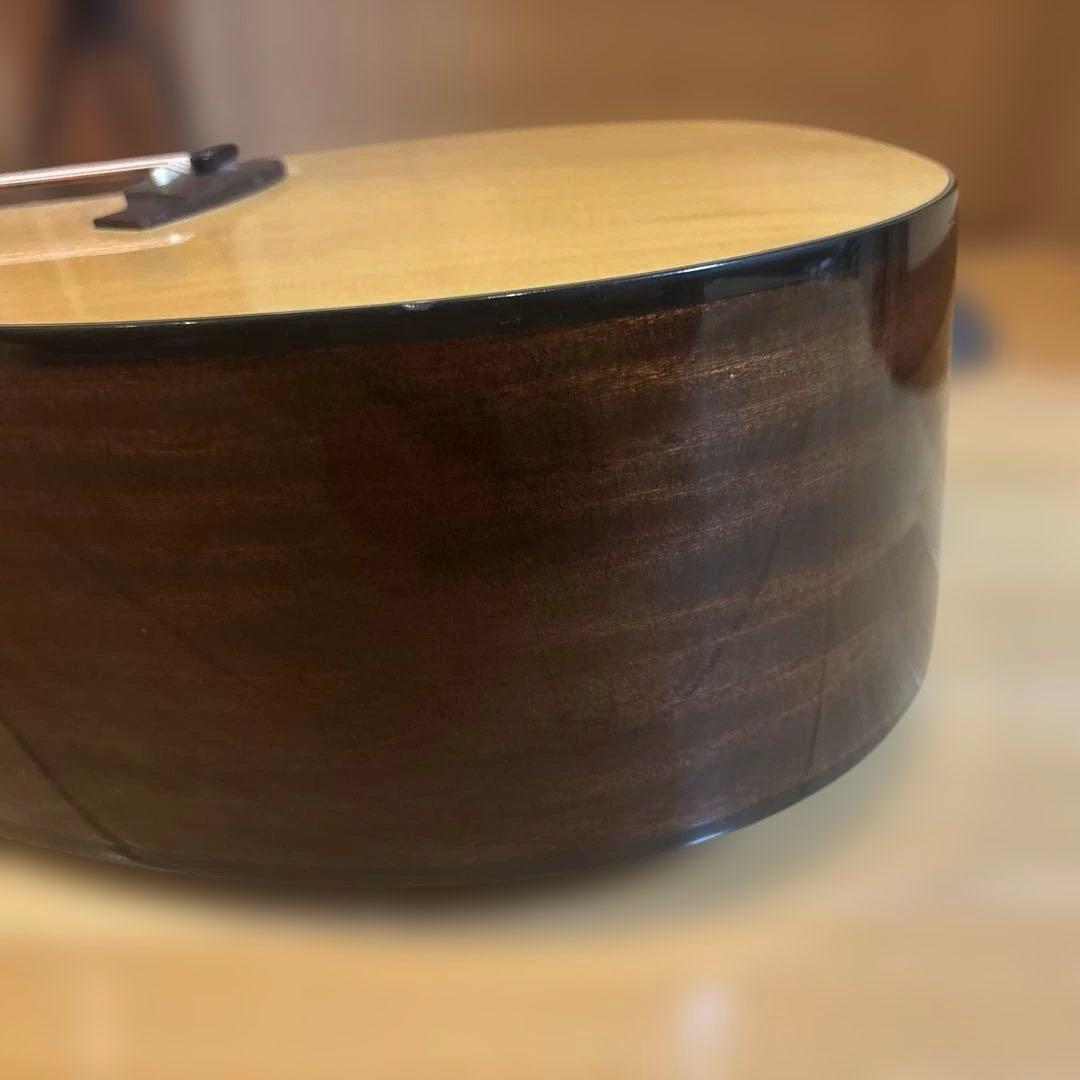 Fender CD-60 NAT アコースティックギター Fendeストラップ付