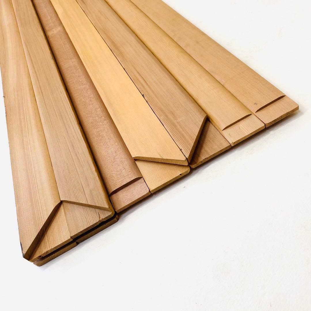 絵画用 木枠 キャンバス枠 F100号上枠 マルオカ 杉材 中古良品 送料込③