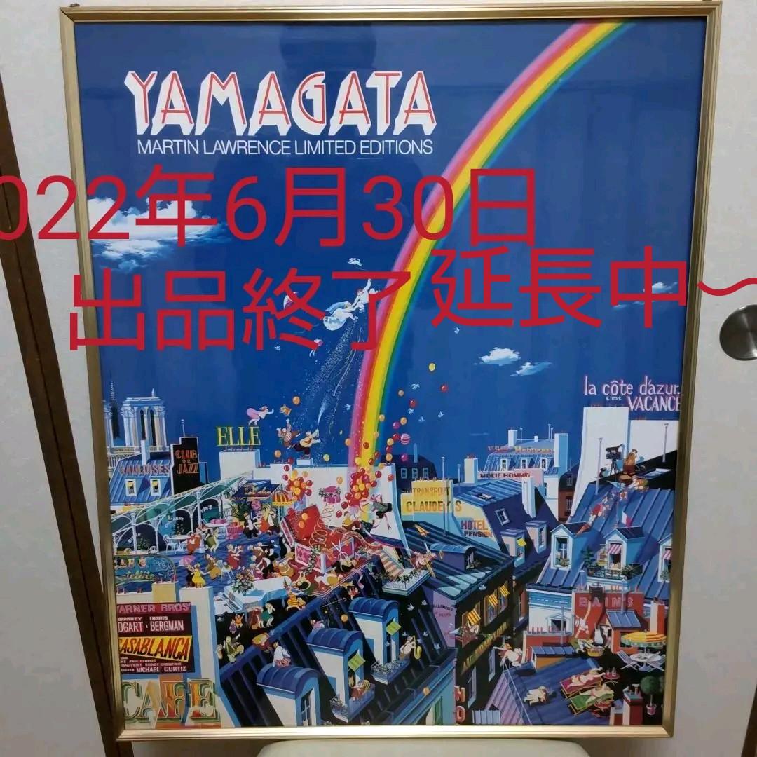 ヒロ・ヤマガタ　MARTIN LAWRENCE