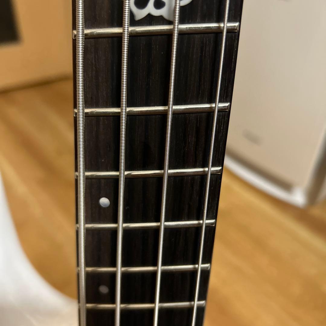 ベース spector dimension hp 4st