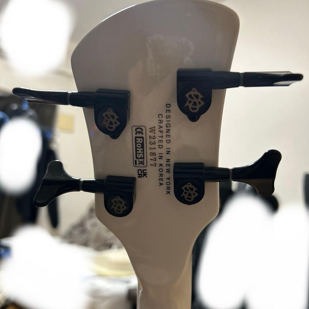 ベース spector dimension hp 4st