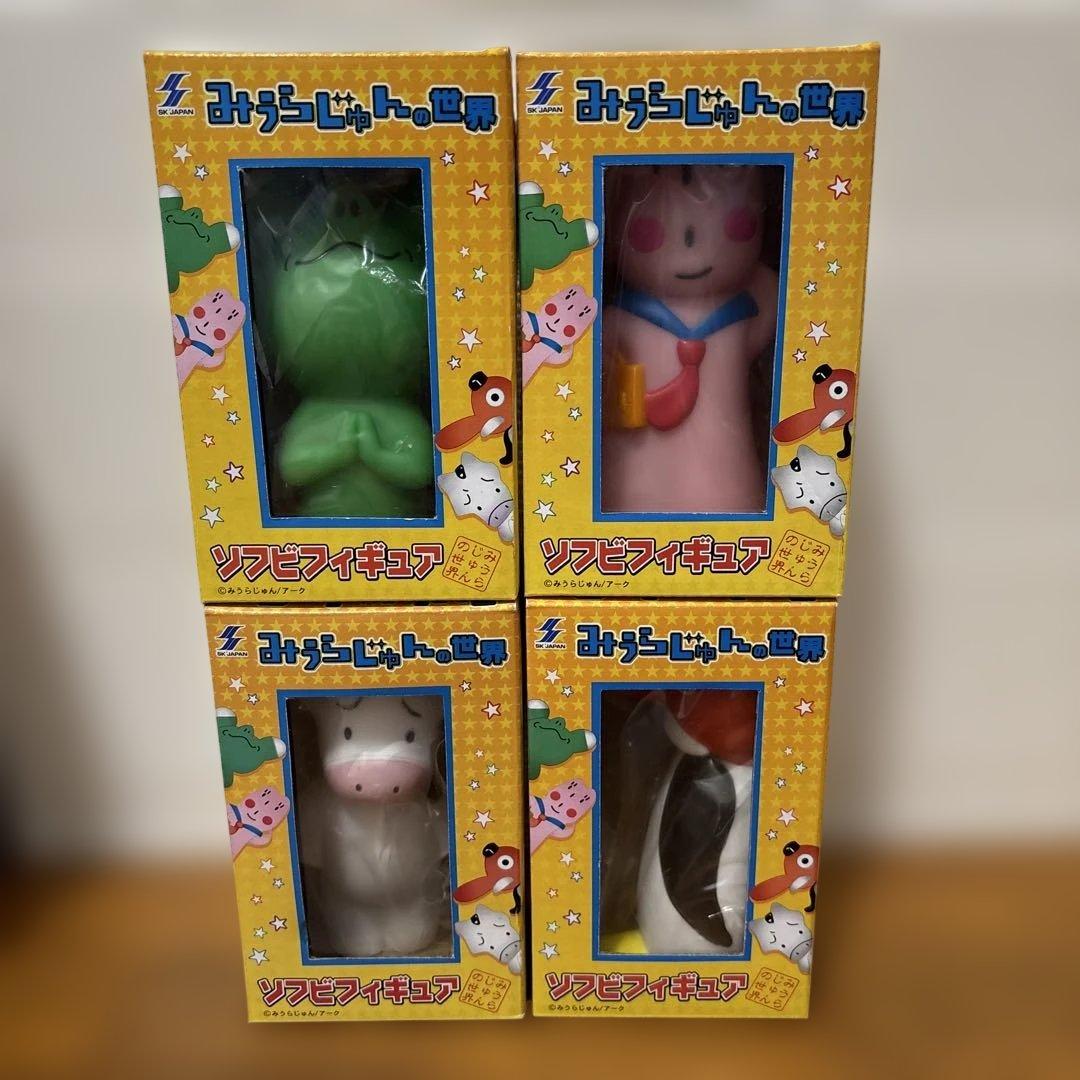 みうらじゅんソフビフィギュア　つっこみ如来