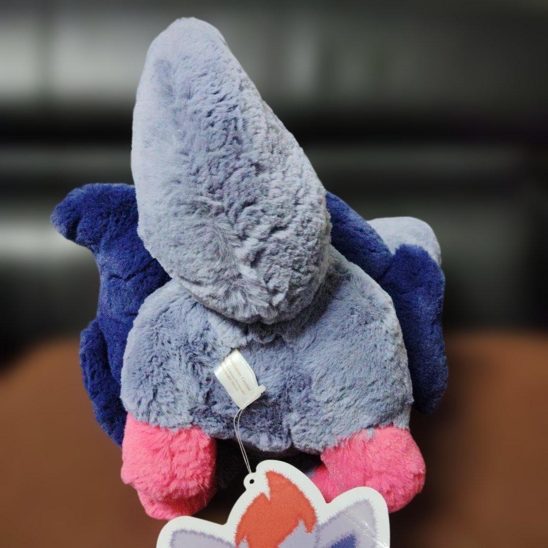 ポケモン★♥ゾロア♥★ふわふわ抱きぬいぐるみ★ポケモンセンター