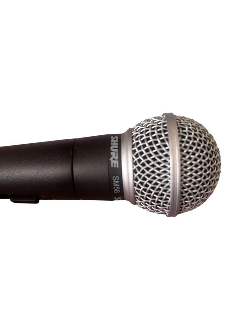SHURE SM58 マイク