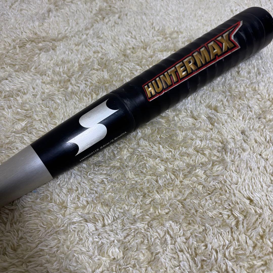 【セット品】　ZEET ブラックキャノン　SSK ハンターマックス　軟式用