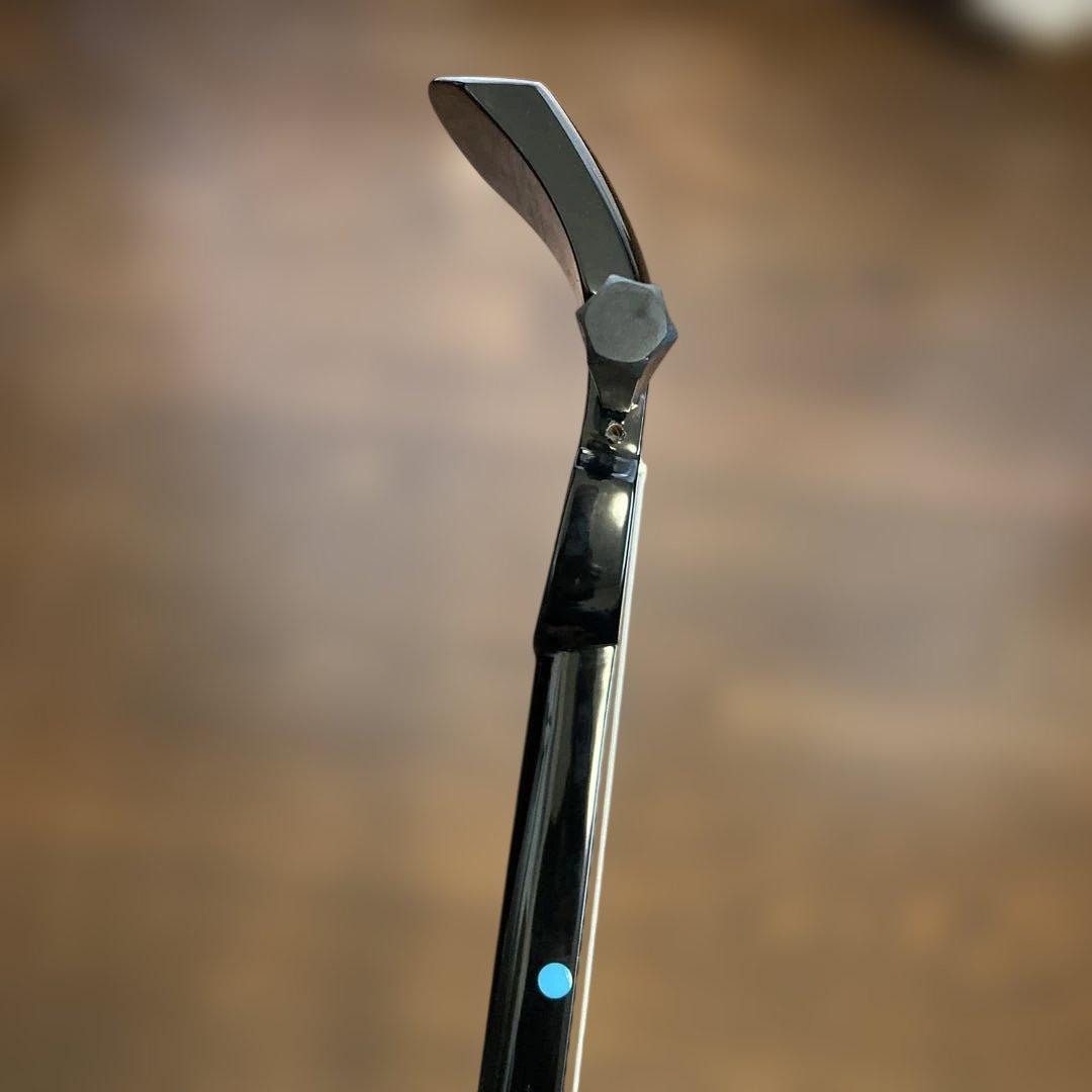 蛇皮強化張り三線本体