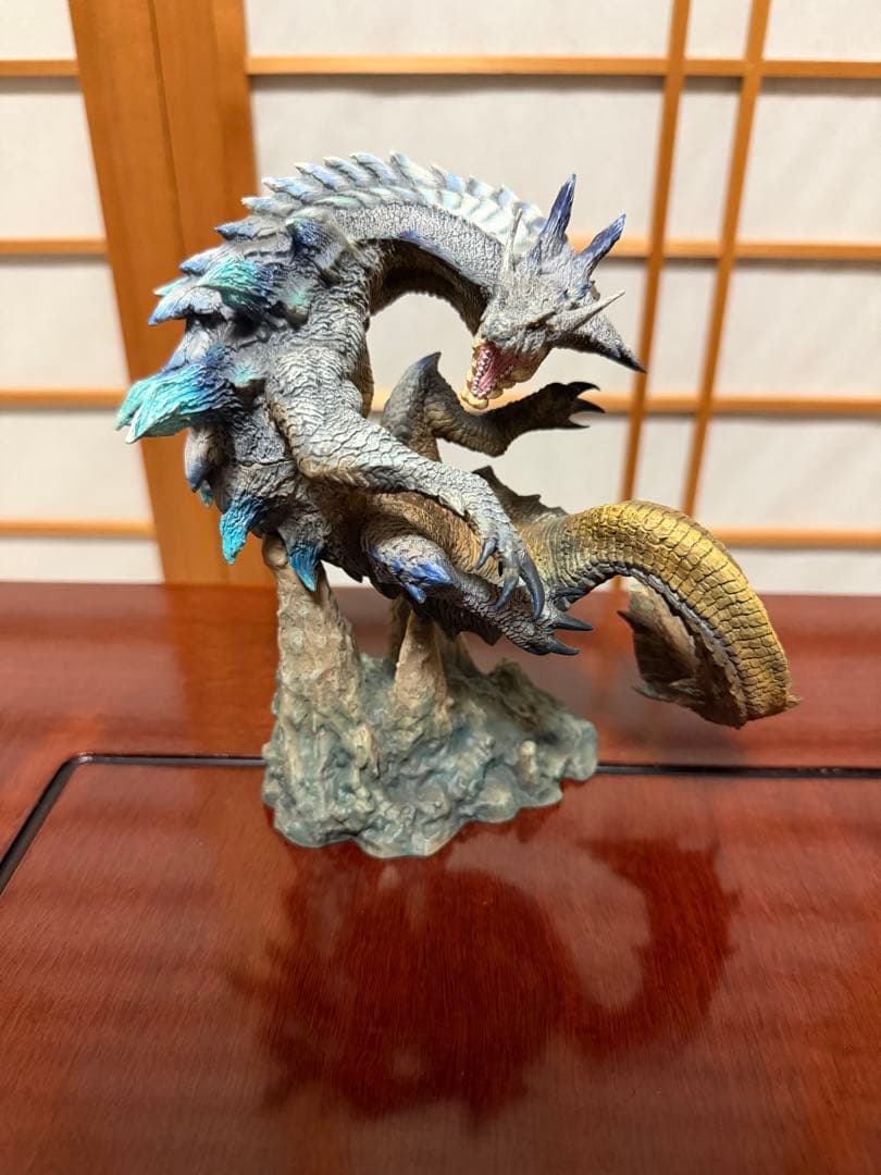 ラギアクルス亜種　クリエイターズモデル