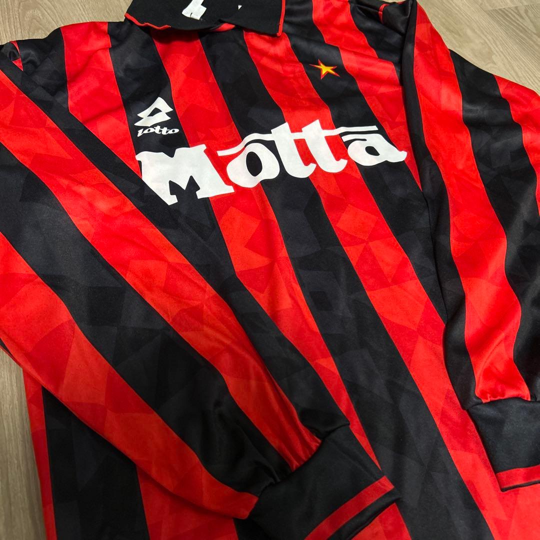 ACミラン　ユニフォーム