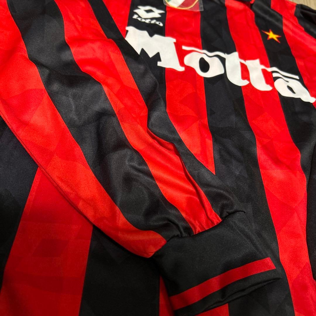 ACミラン　ユニフォーム