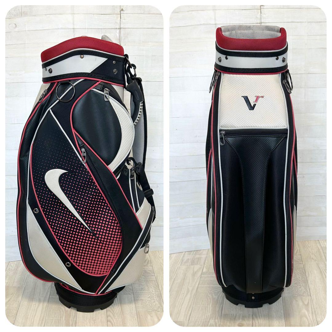 NIKE GOLF　Vr　キャディバッグ【異形6分割口】