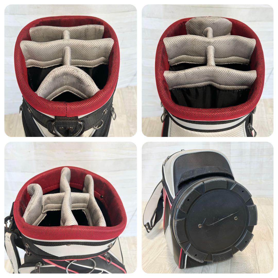 NIKE GOLF　Vr　キャディバッグ【異形6分割口】