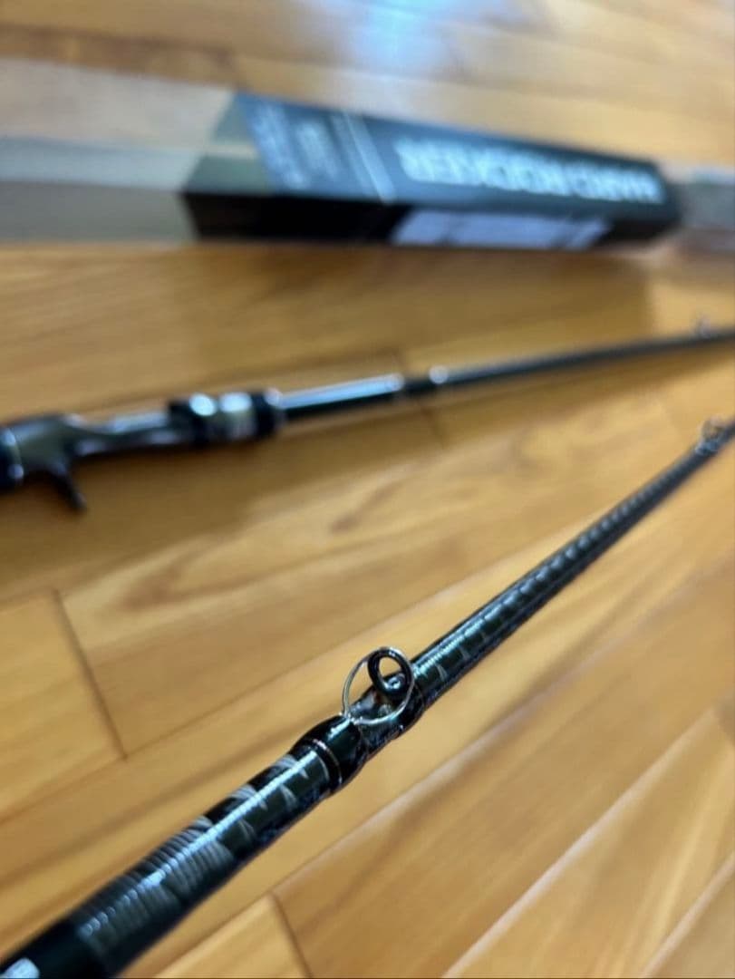 シマノ HARD ROCKER B810MH+