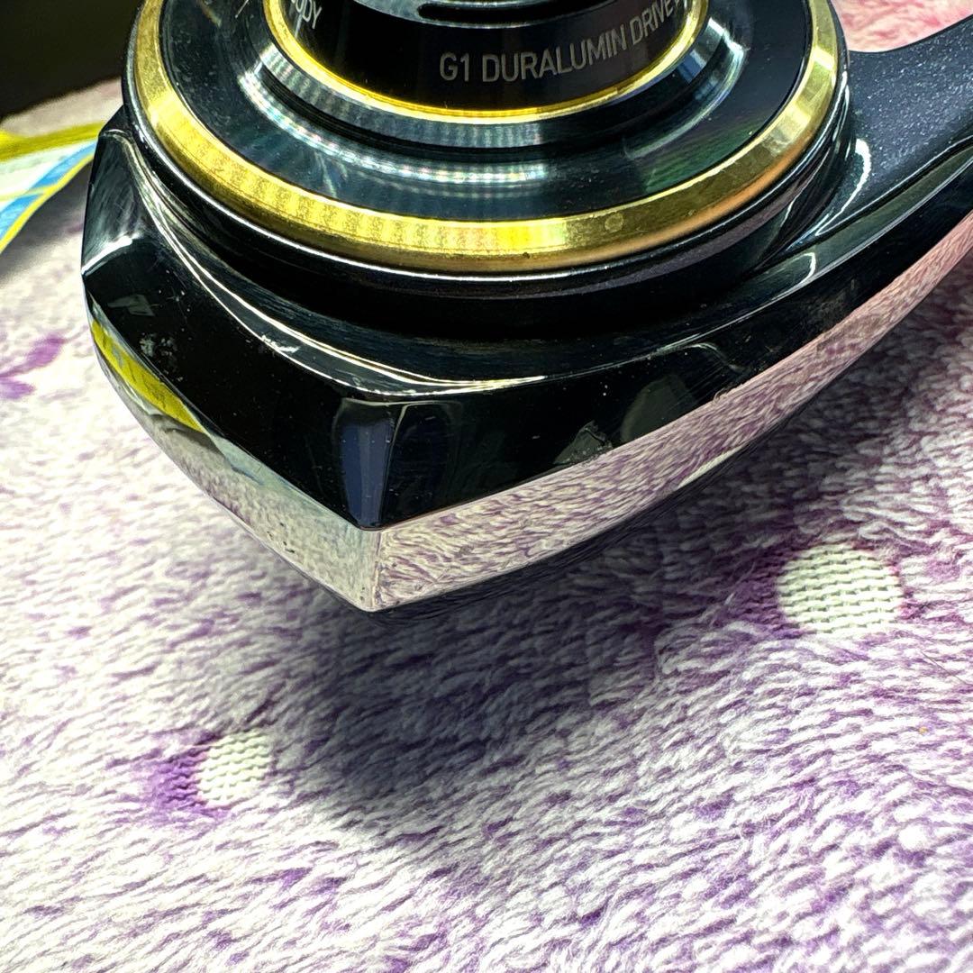 【送金無料】ダイワ 20 ソルティガ 8000-P SALTIGA OQUE