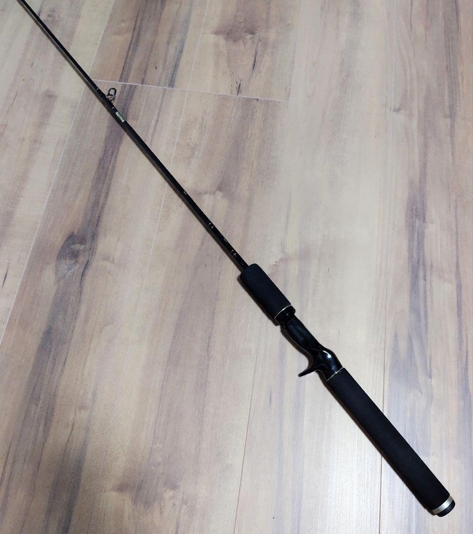 ベイトロッド がまかつ ラグゼ レイカー 542 5' 3\