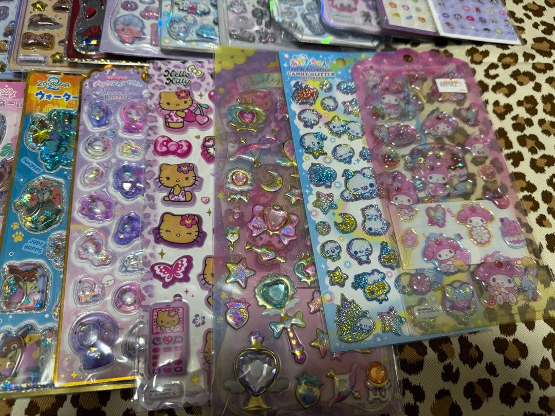 ボンボンドロップシール　他　正規品　まとめ売り