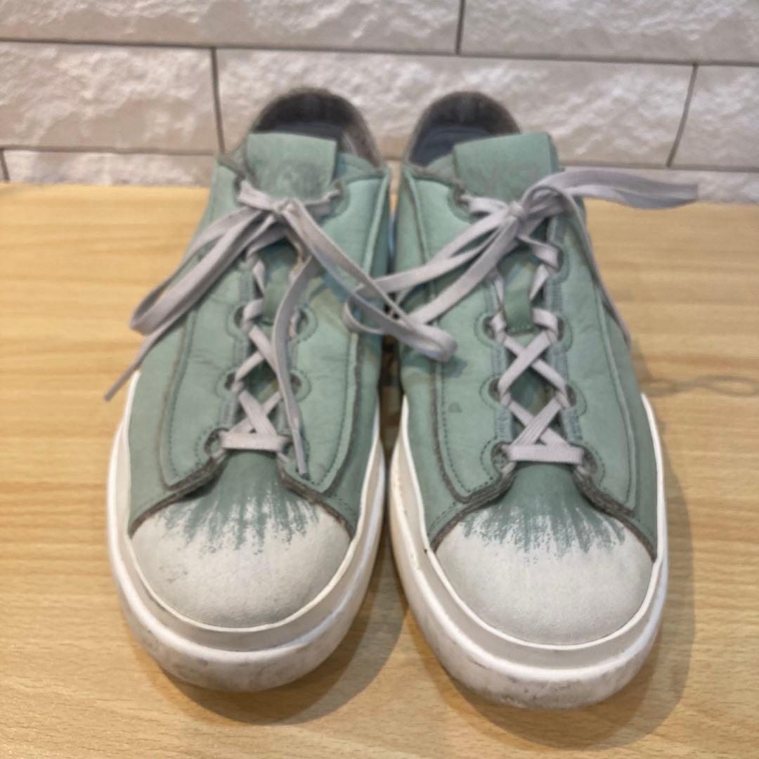 【T20715】アディダスY-3スニーカー28.5㎝