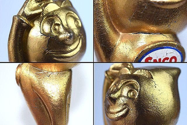 激レア！50’ｓ ENCO エンコ ESSO エッソ オイルドロップ ビンテージ